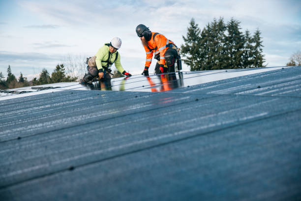 Trusted Storm Damage Roof Repair service in Saint Regis, MT - Ben Roofing and Steel LLC